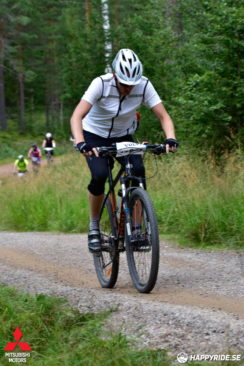 Bild från Cykelvasan 2016